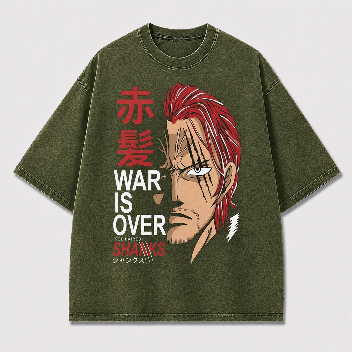 Red Haired Warrior Graphic Tee