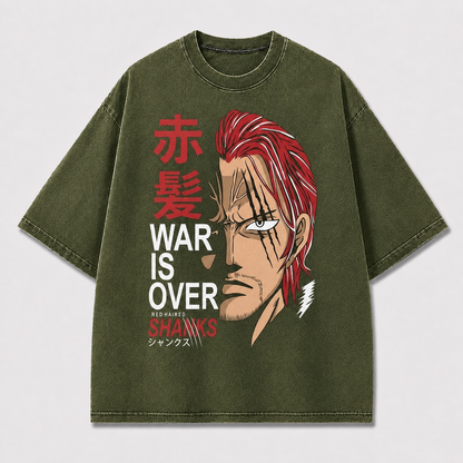 Red Haired Warrior Graphic Tee
