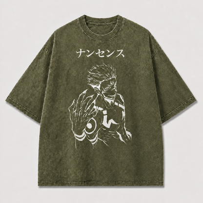 Shadow Fighter Graphic Tee
