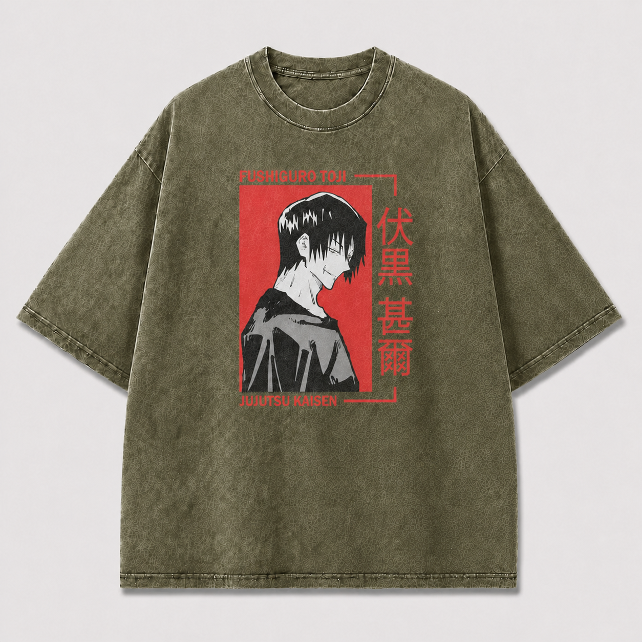 Dark-haired Rogue Portrait Tee