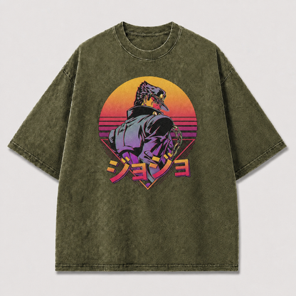 Retro Adventurer Graphic Tee