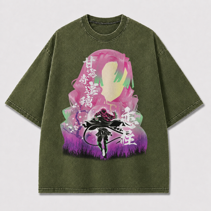 Pastel Blade Graphic Tee