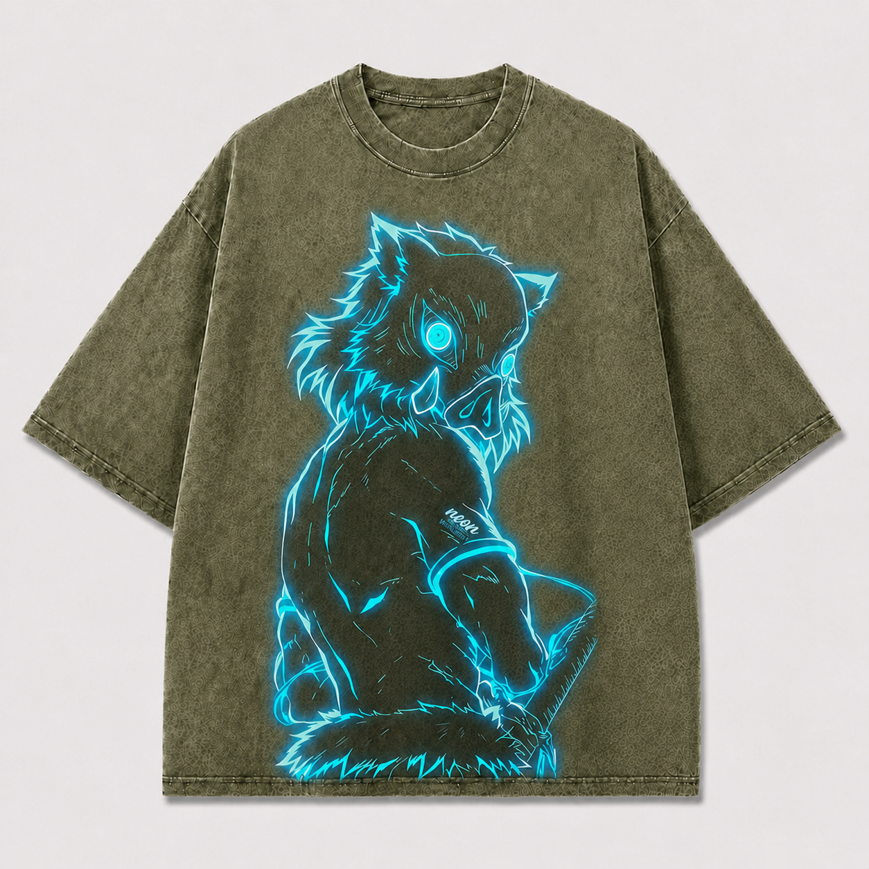 Electric Beast Graphic Tee
