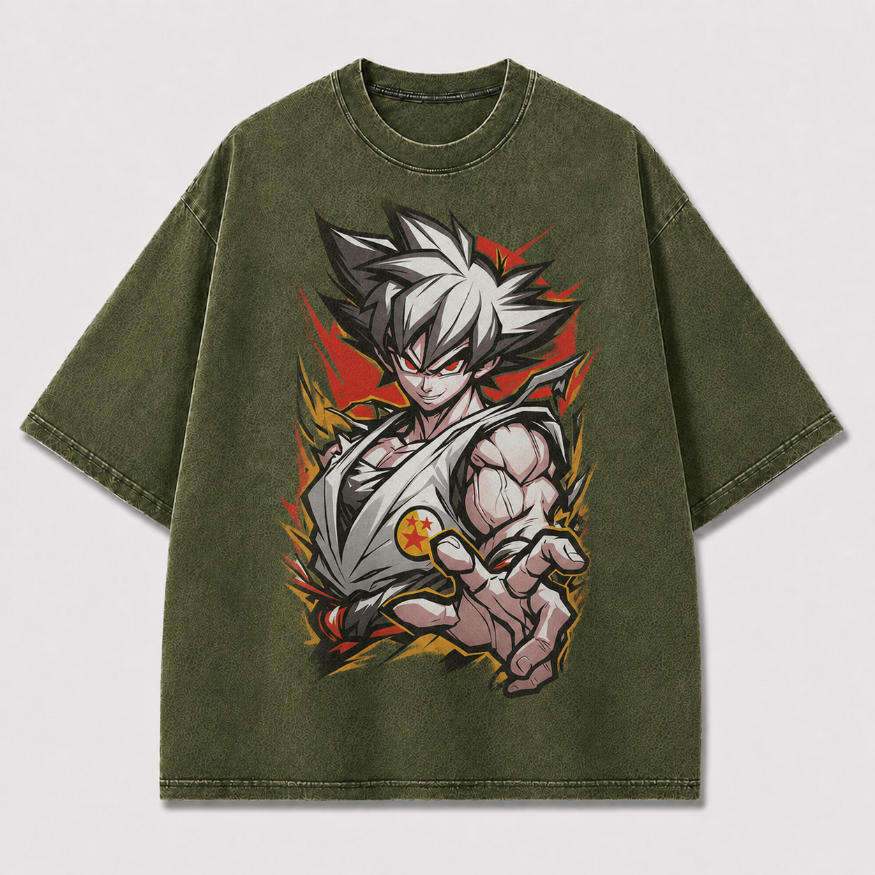 Electric Warrior Graphic Tee