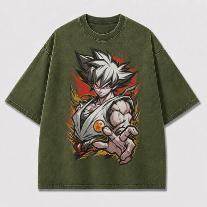 Electric Warrior Graphic Tee