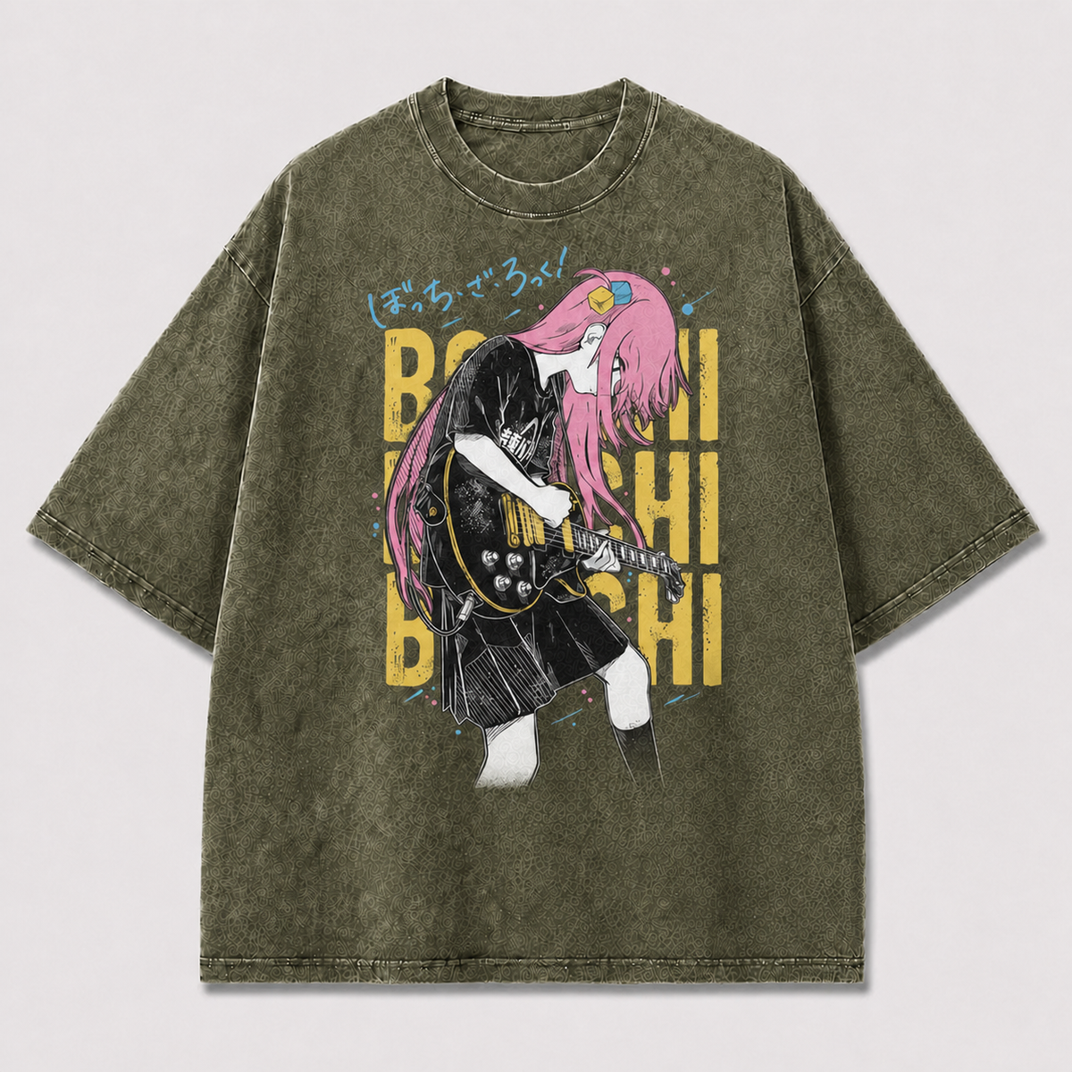 Rock Duo Graphic Tee