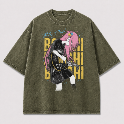 Rock Duo Graphic Tee