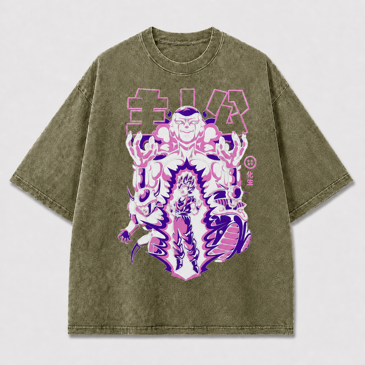 Galactic Rivalry Graphic Tee