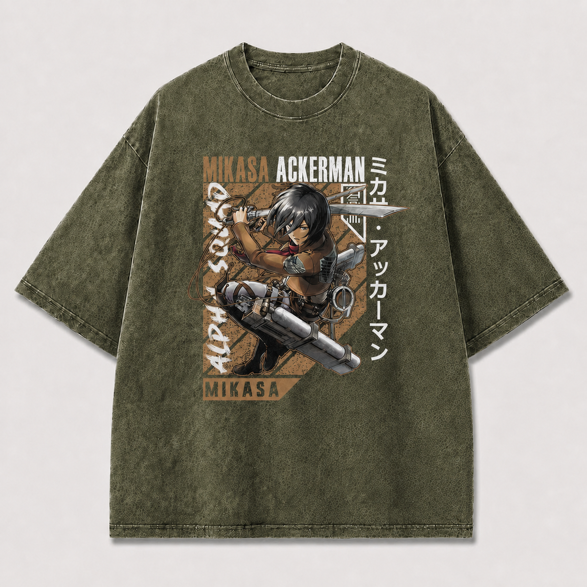 Armored Scout Graphic Tee