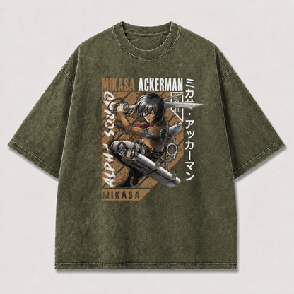 Armored Scout Graphic Tee