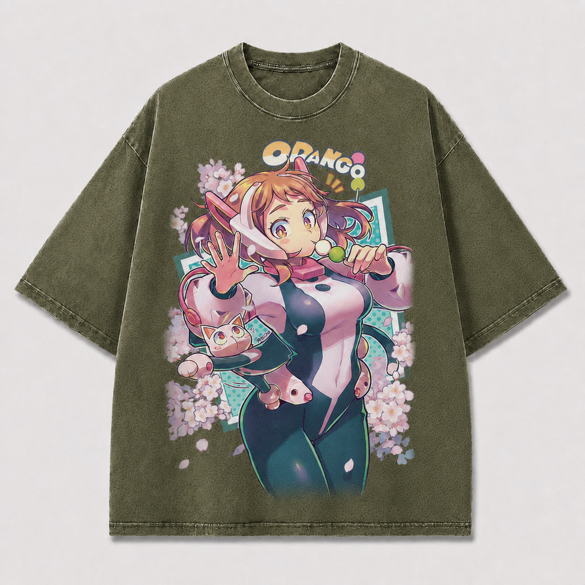 Colorful Magical Heroine Tee