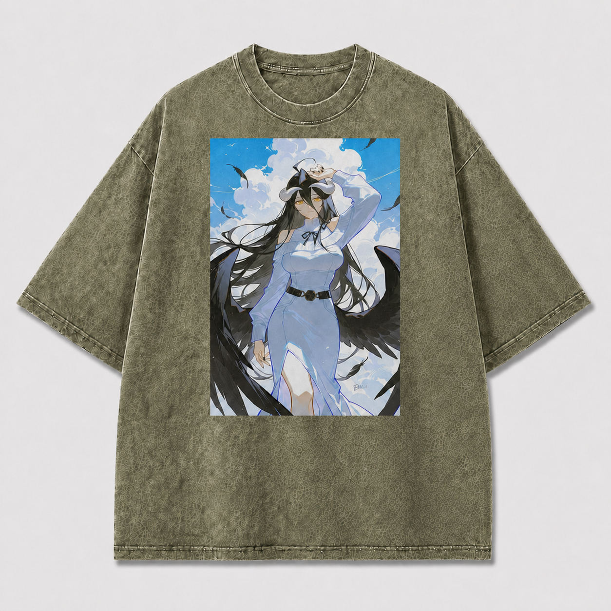 Skyborne Winged Muse Graphic Tee