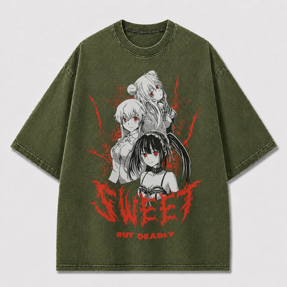 Sweet But Deadly Graphic Tee