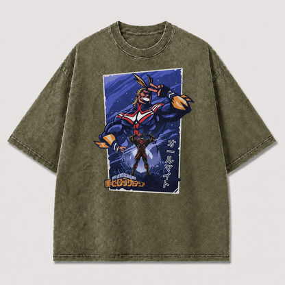 Academy Champion Graphic Tee