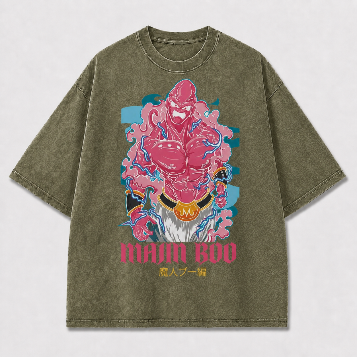 Bold Fantasy Warrior Graphic Tee