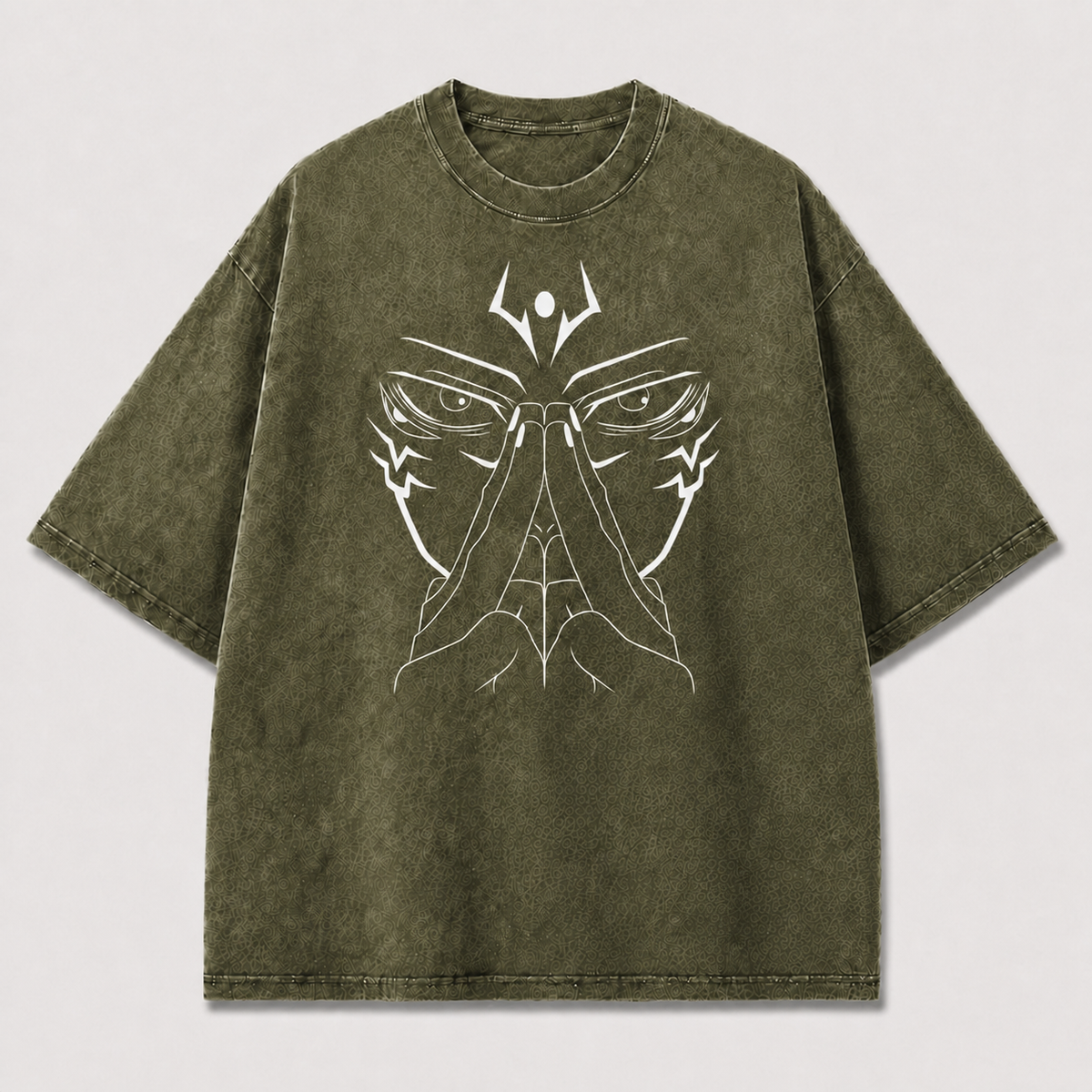 Shadow Eyes Graphic Tee