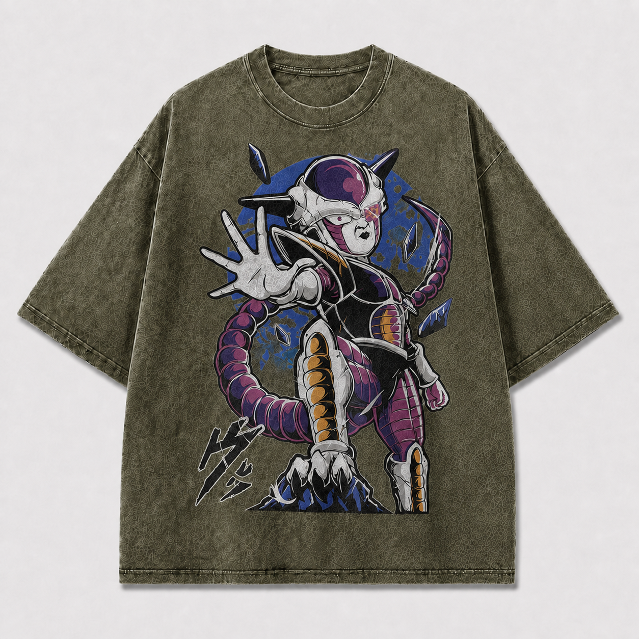 Galactic Tyrant Graphic Tee