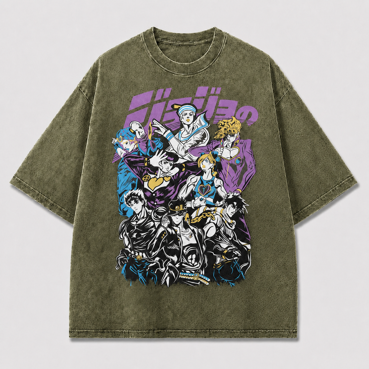 Hero Ensemble Graphic Tee