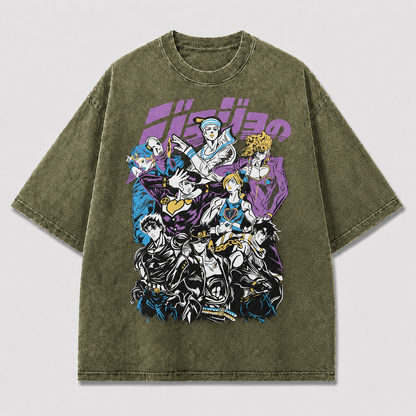 Hero Ensemble Graphic Tee