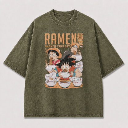 Noodle Adventure Graphic Tee
