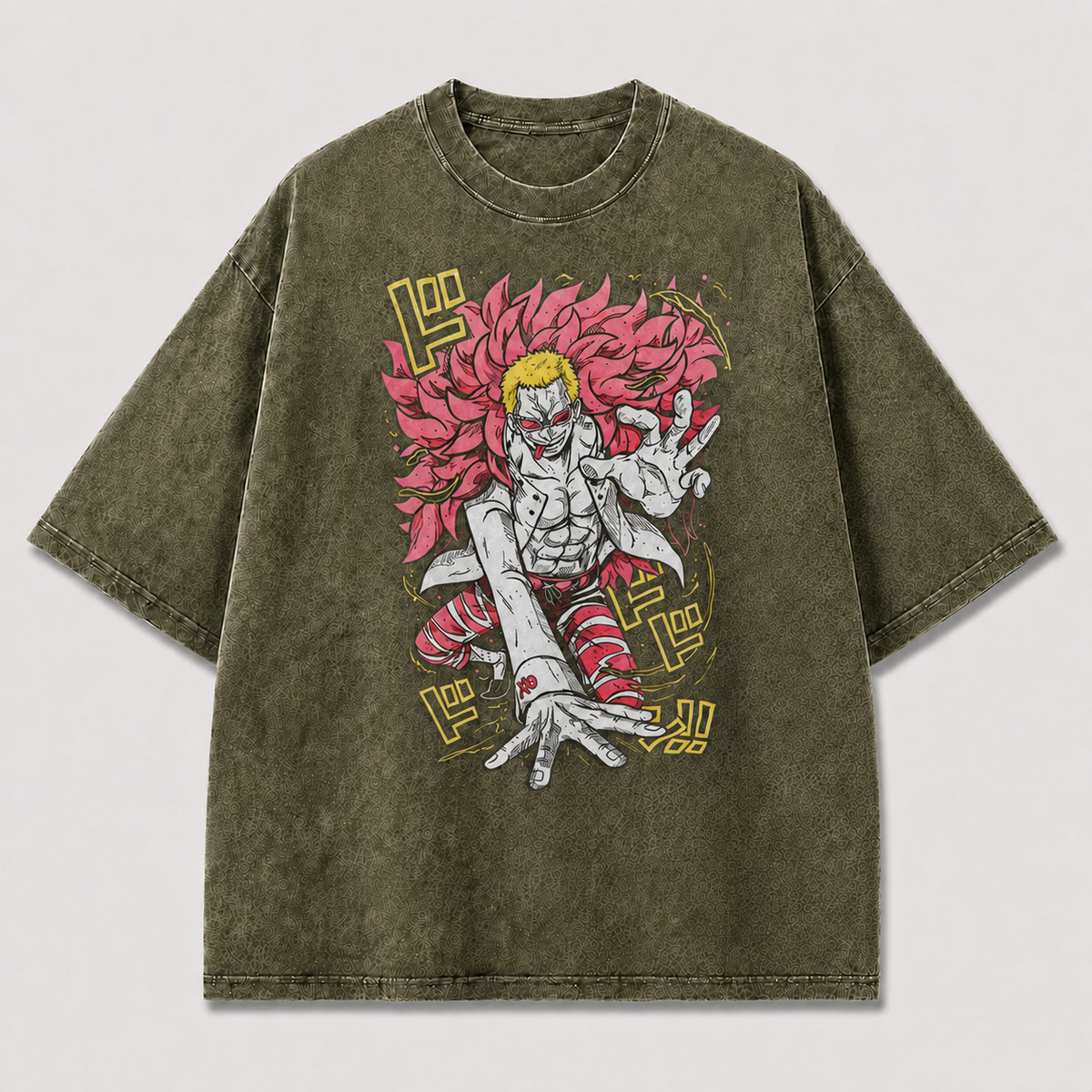 Rose Rogue Graphic Tee