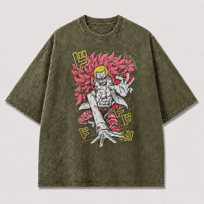 Rose Rogue Graphic Tee