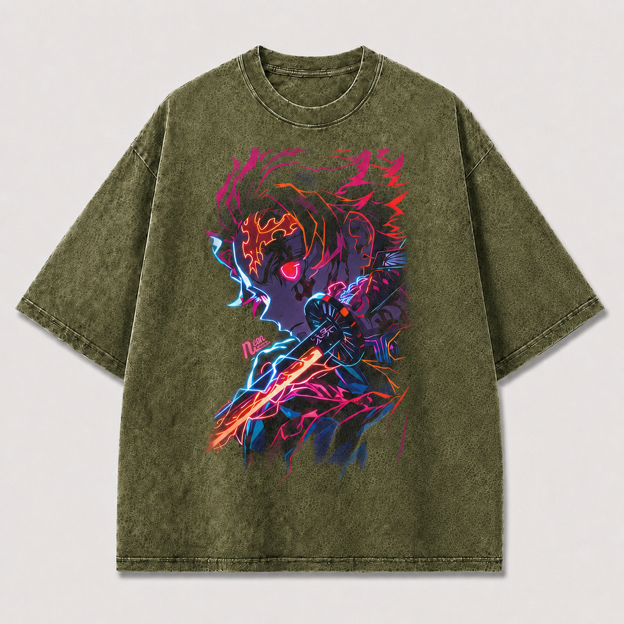 Neon Demon Blade Graphic Tee