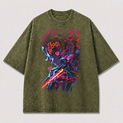 Neon Demon Blade Graphic Tee