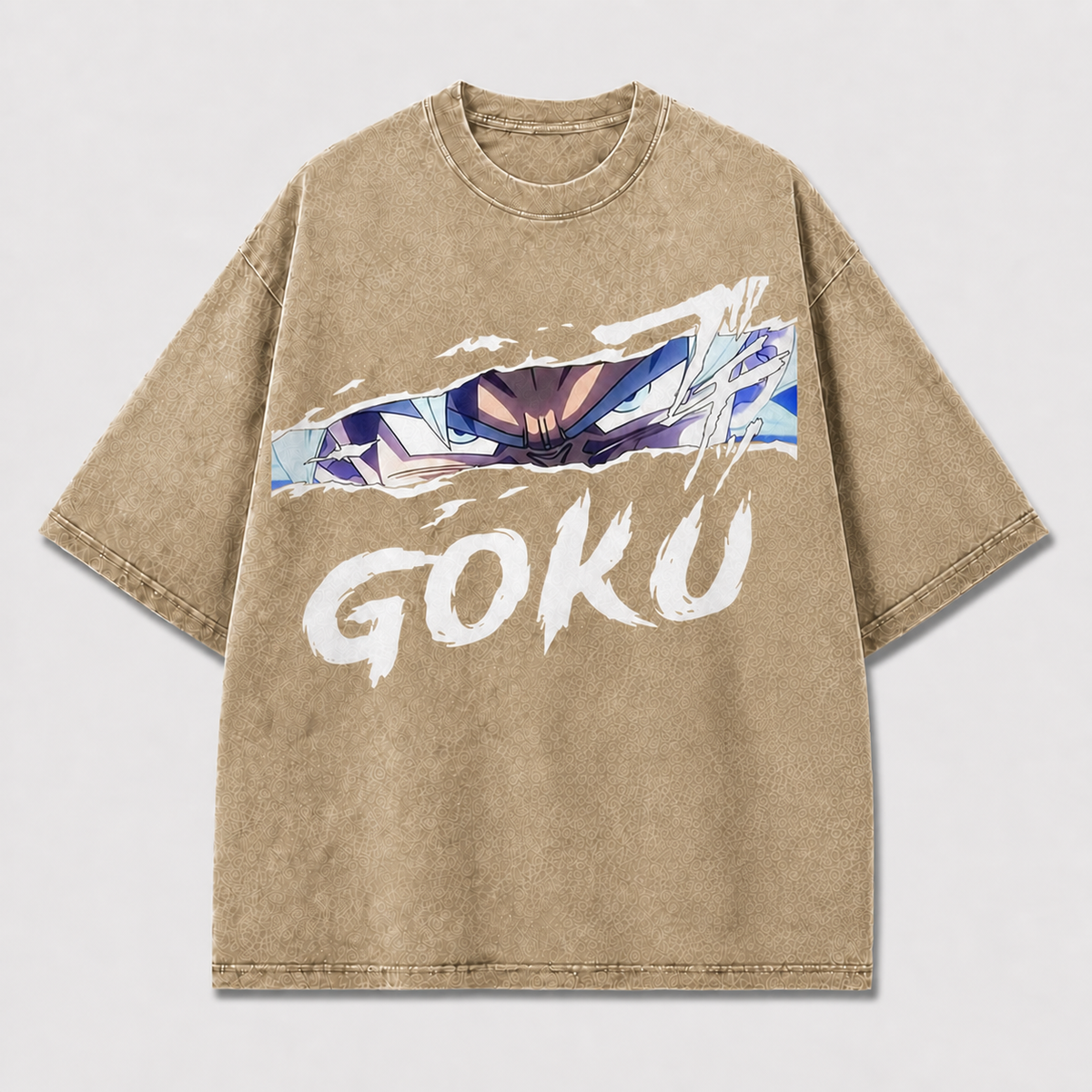 Focused Warrior Graphic Tee