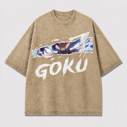 Focused Warrior Graphic Tee
