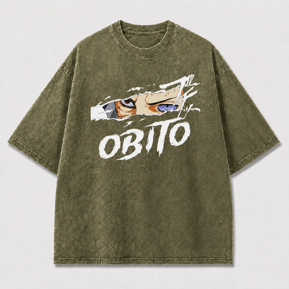 Dual Vision Graphic Tee