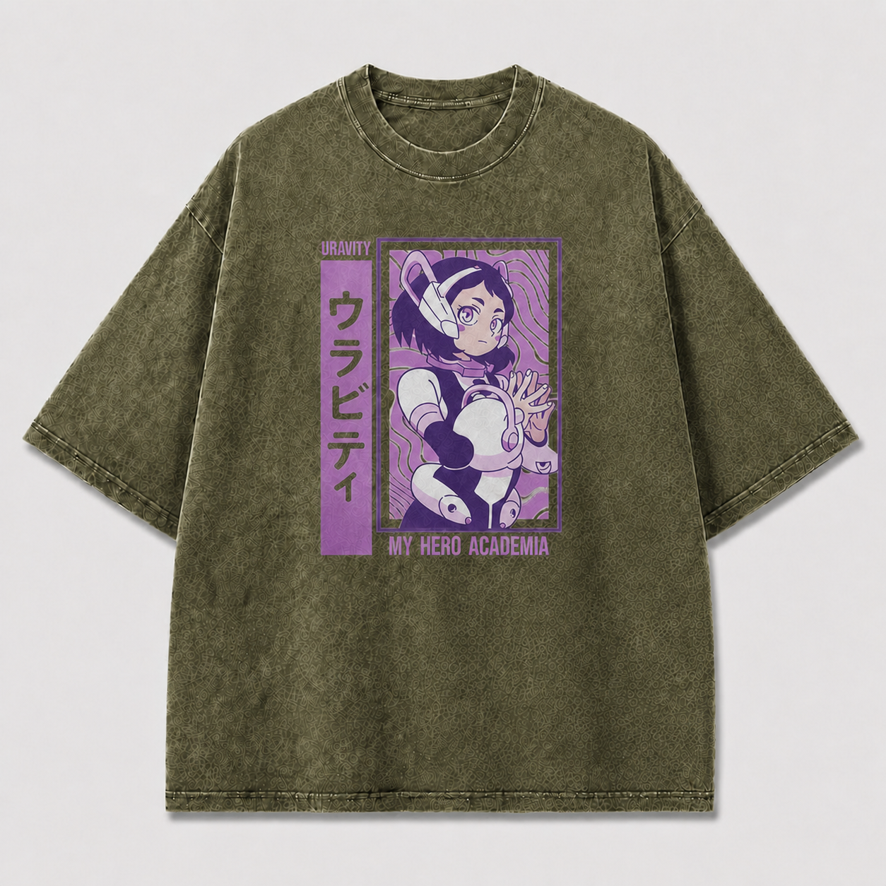 Gravity Heroine Graphic Tee