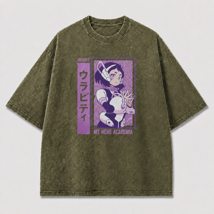 Gravity Heroine Graphic Tee