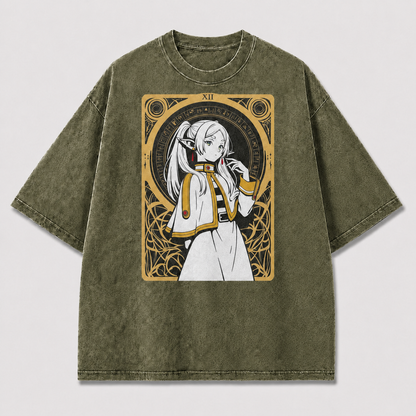 Golden Spellcaster Graphic Tee