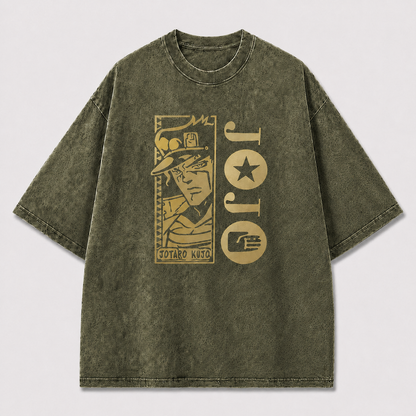 Vintage Adventurer Graphic Tee