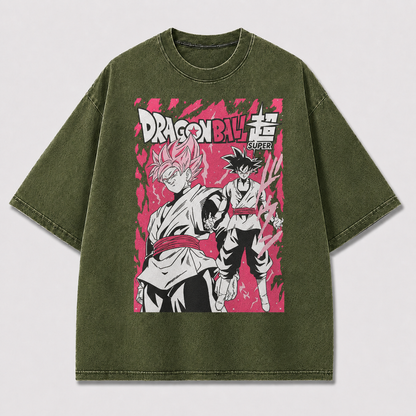 Pink Energy Warriors Graphic Tee