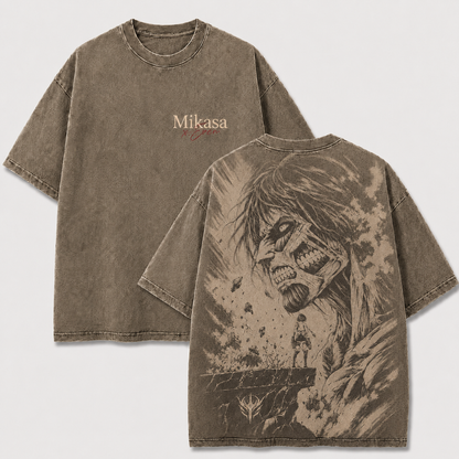 mikasa-x-eren-attack-on-titan-shirt-apricot